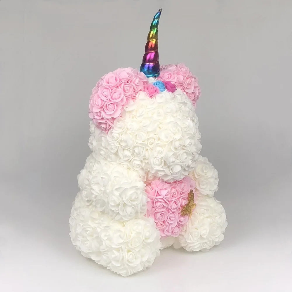 Rose Unicorn 2