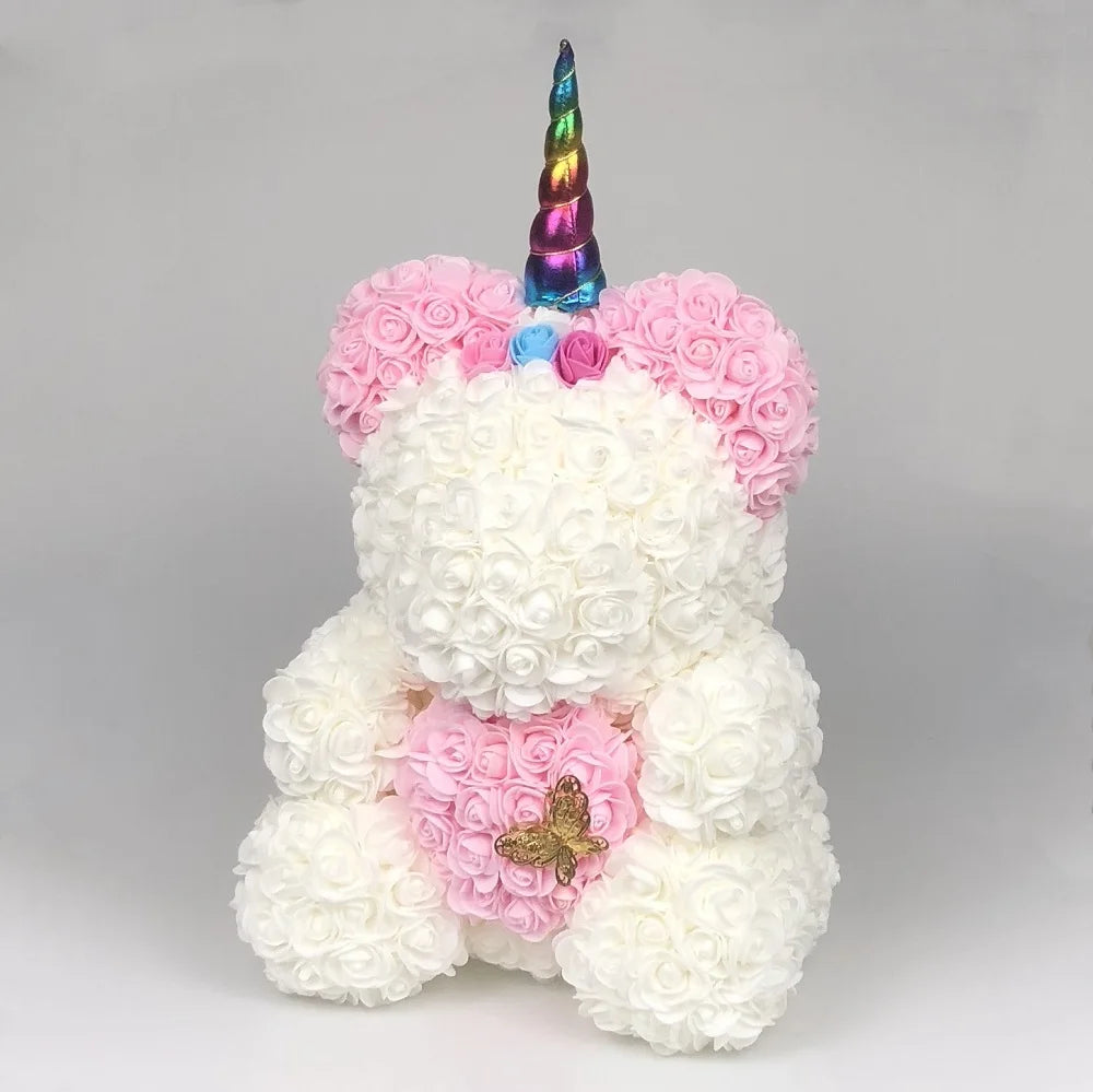 Rose Unicorn 2