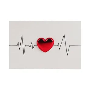 Happy Hearts 3D Valentines Day Cards