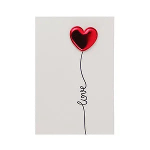 Happy Hearts 3D Valentines Day Cards
