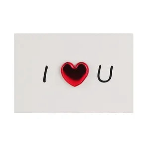 Happy Hearts 3D Valentines Day Cards